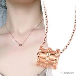 网红爆款的项链叫什么,引领时尚潮流的璀璨之星